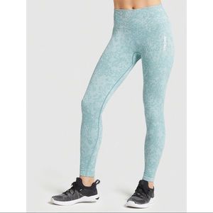 Gymshark adapt animal seamless leggings